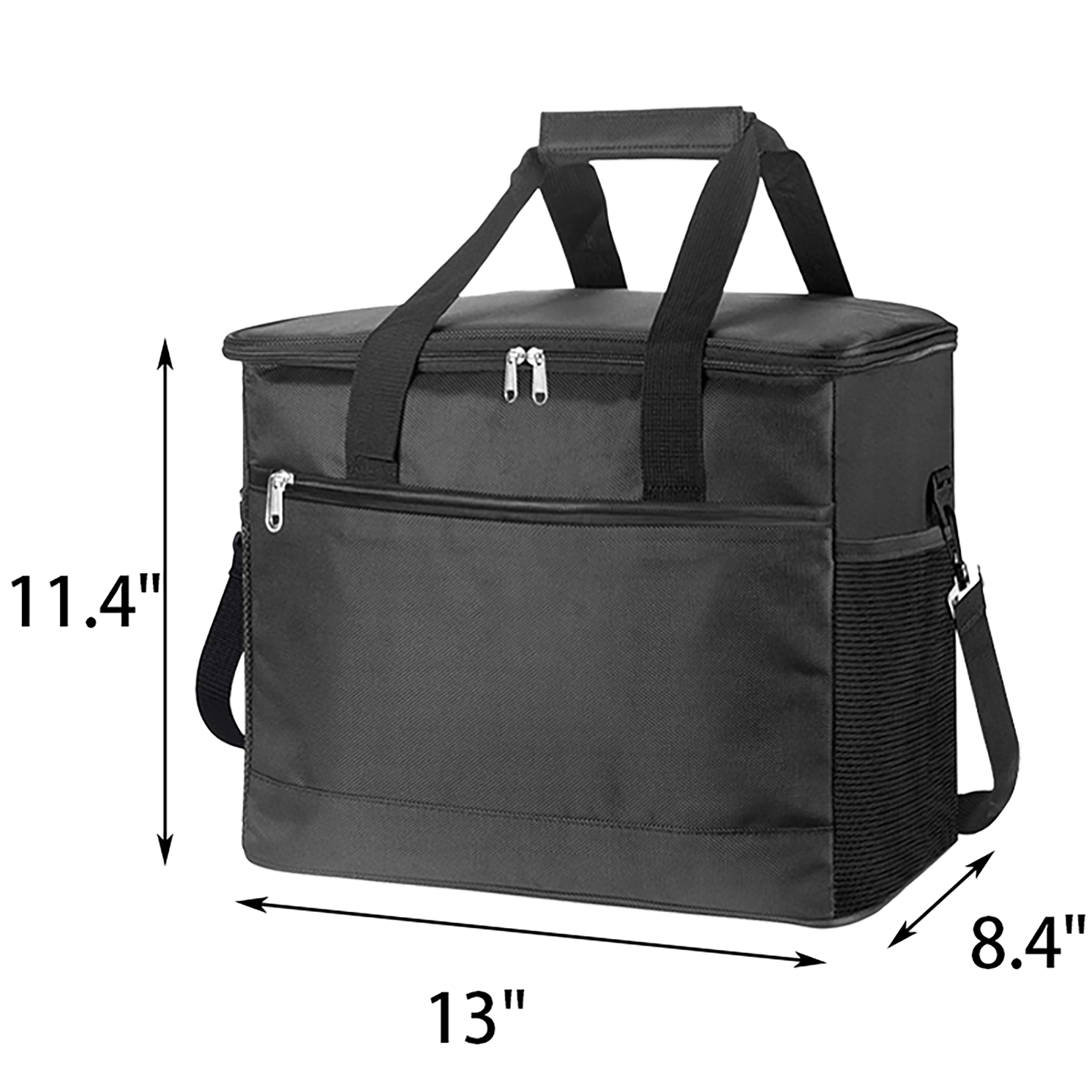 Waterproof Cooler Bag for 24 Cans 3