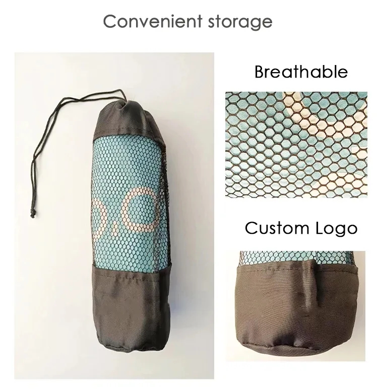 Custom Yoga Towels 7