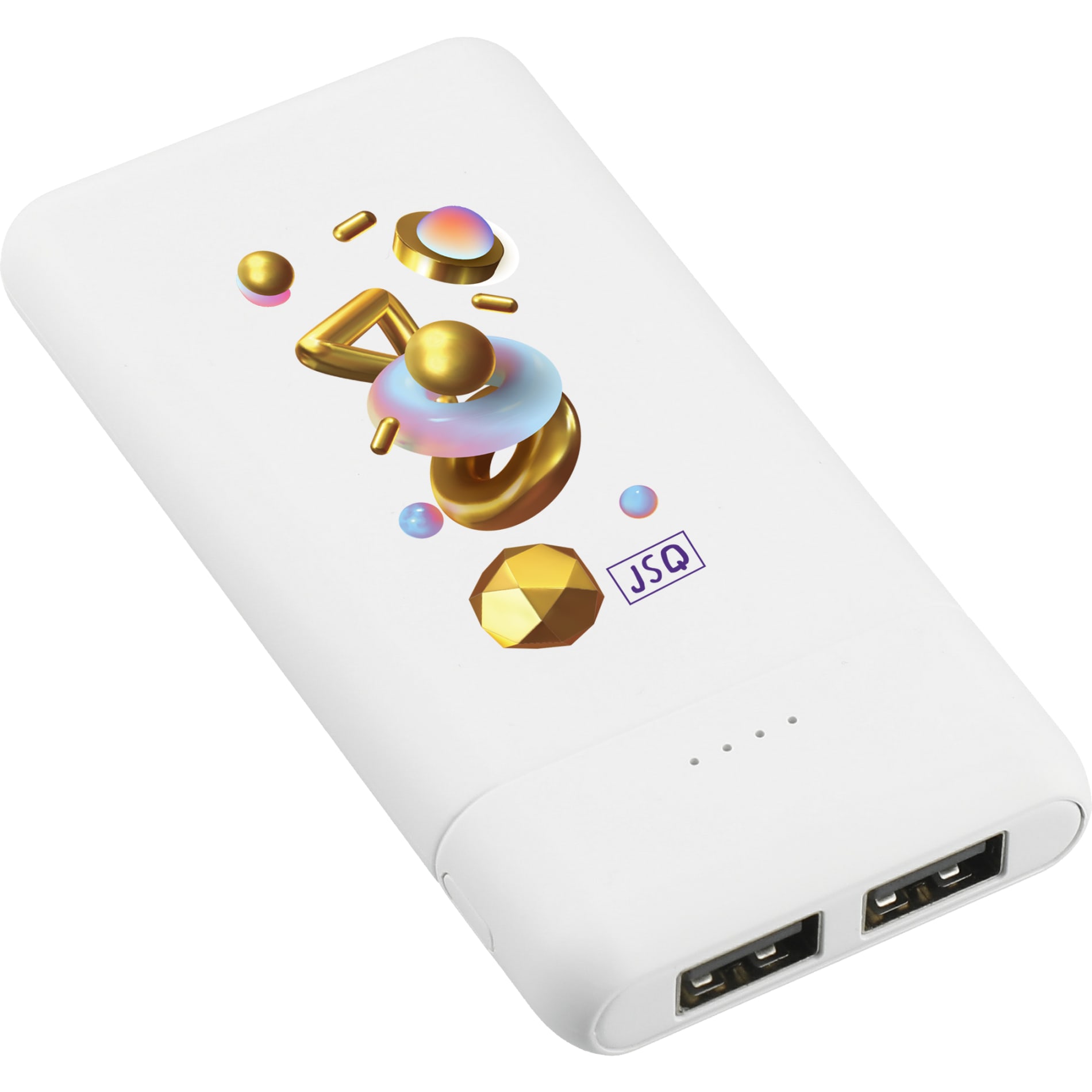 Tilt High Density 5000 mAh Power Bank 34