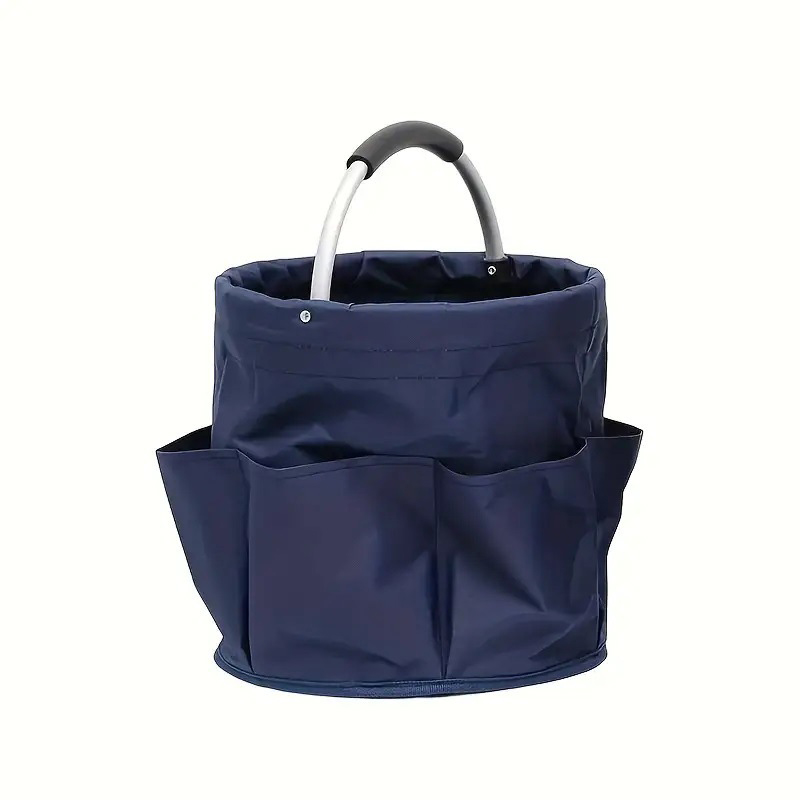 Large Foldable Camping Picnic Basket 8