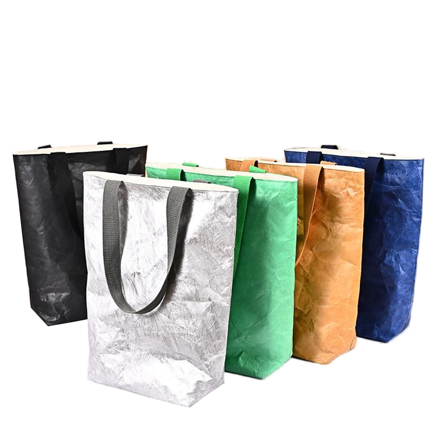 eco-friendly biodegradable Washable Dupont Paper Tote Bag 18