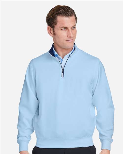 Men's Caves Tech Quarter-Zip Pullover - C11512 44