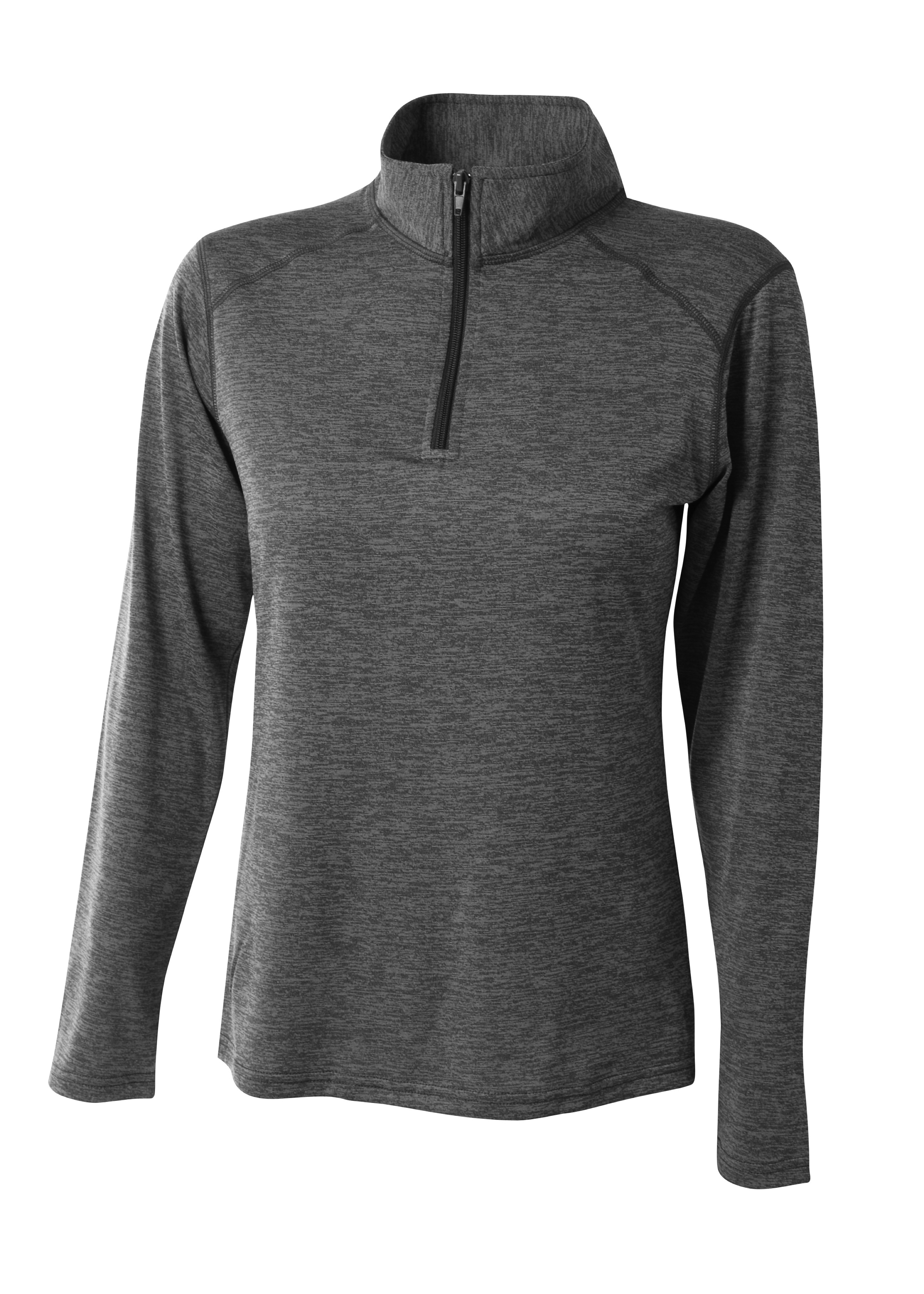 A4 Women's Inspire Quarter Zip 2