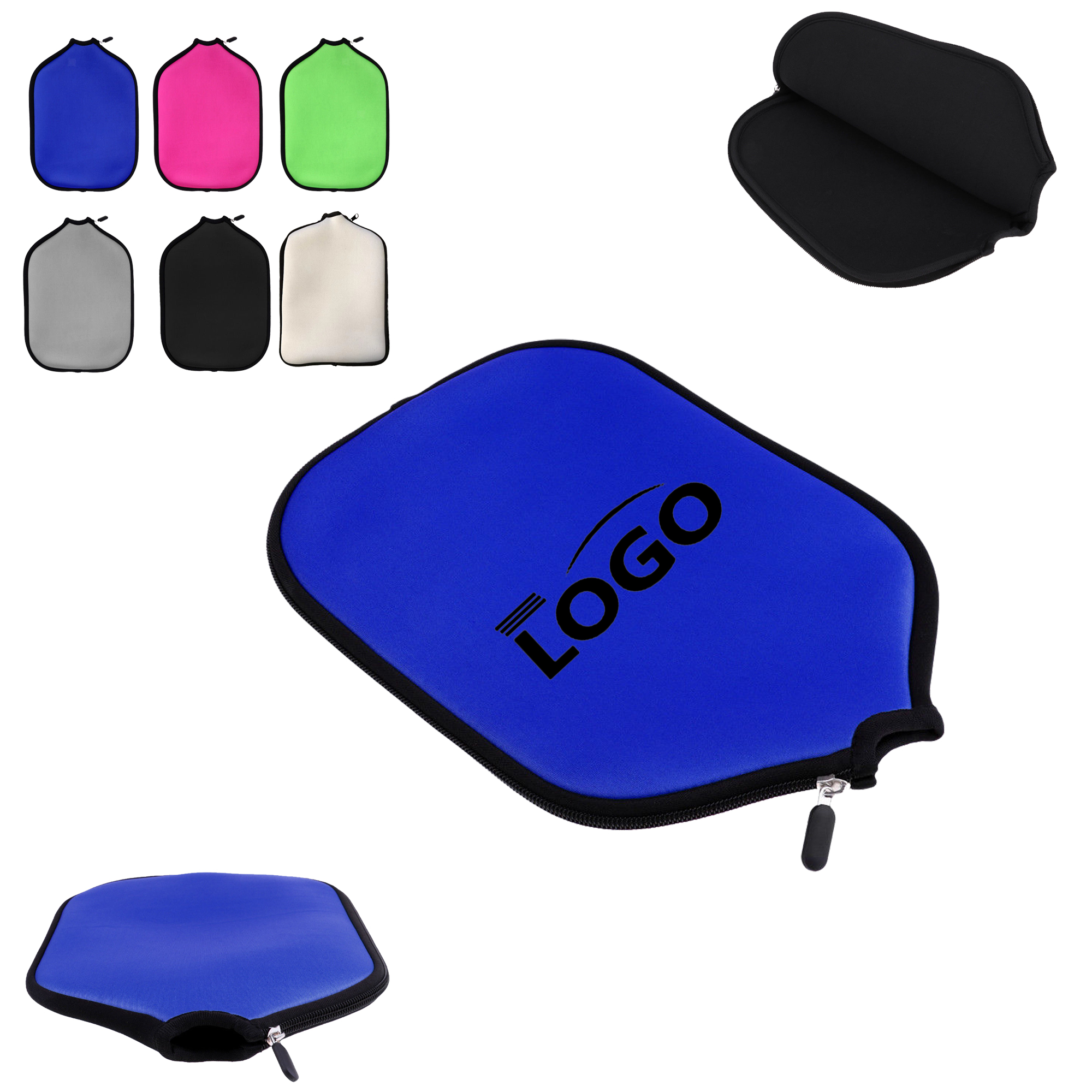 Pickball/Tennis Racket Protective Cover 2