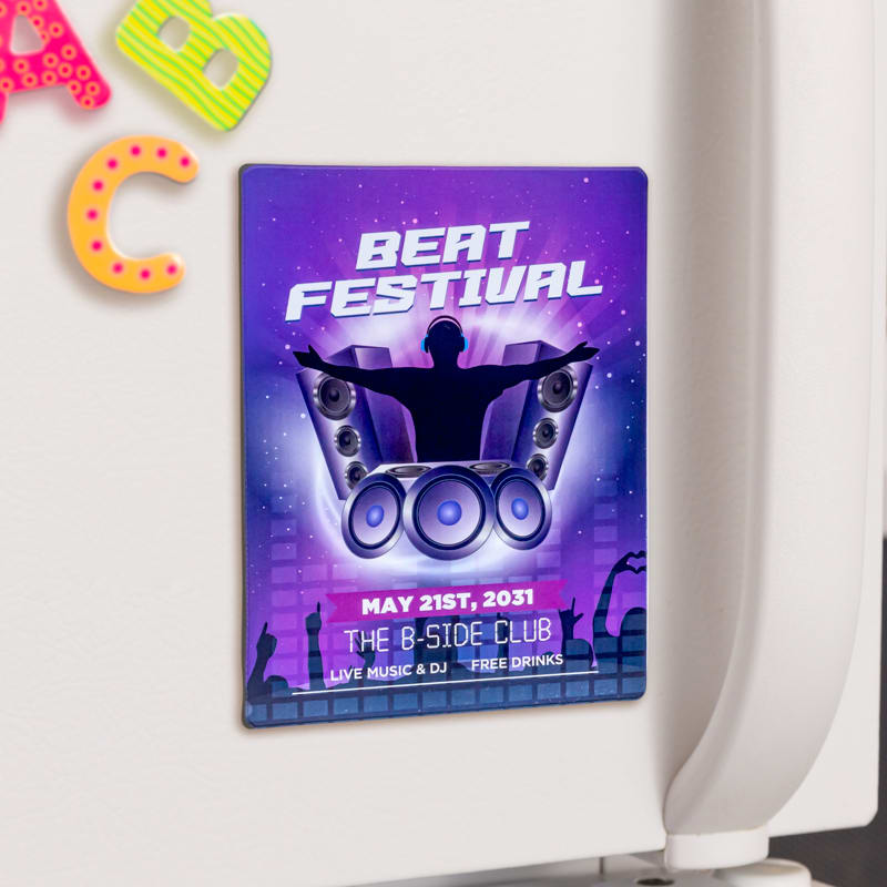 Custom Save The Date Magnets 2