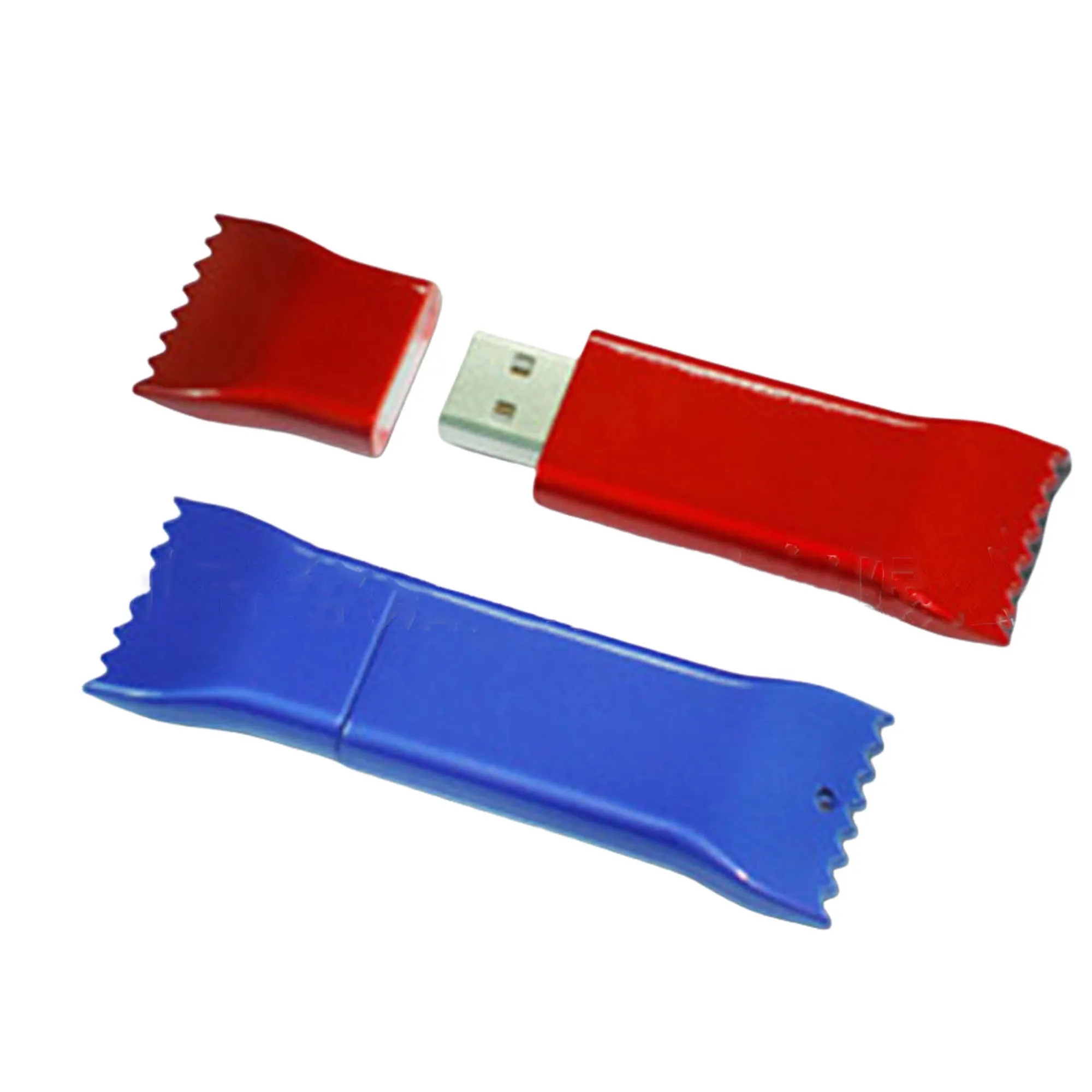 32GB Candy Wrapper USB Driver 5