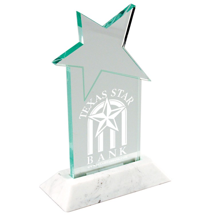 Star Designer Award w/Pop-In Base 3