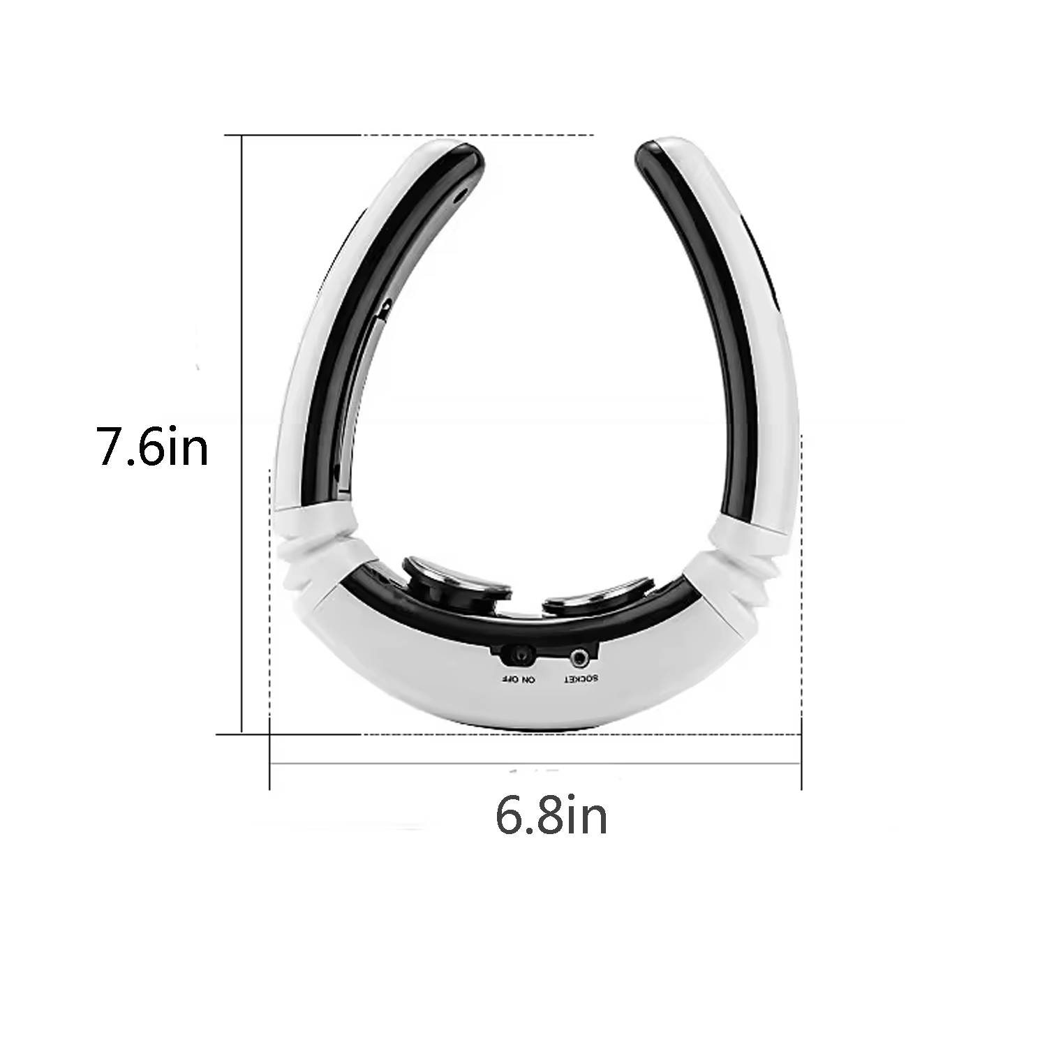 Multifunction Cervical Spine Physiotherapy Massager 5
