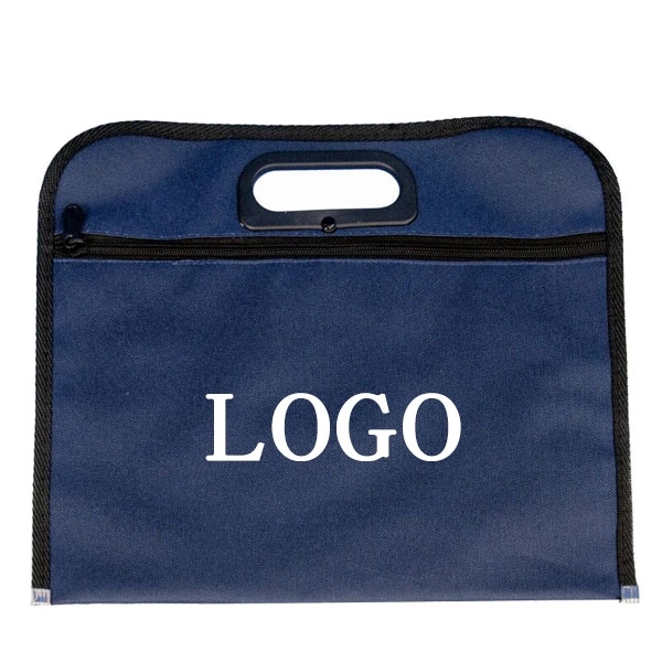 Non-Woven Polypropylene Document Bag 2