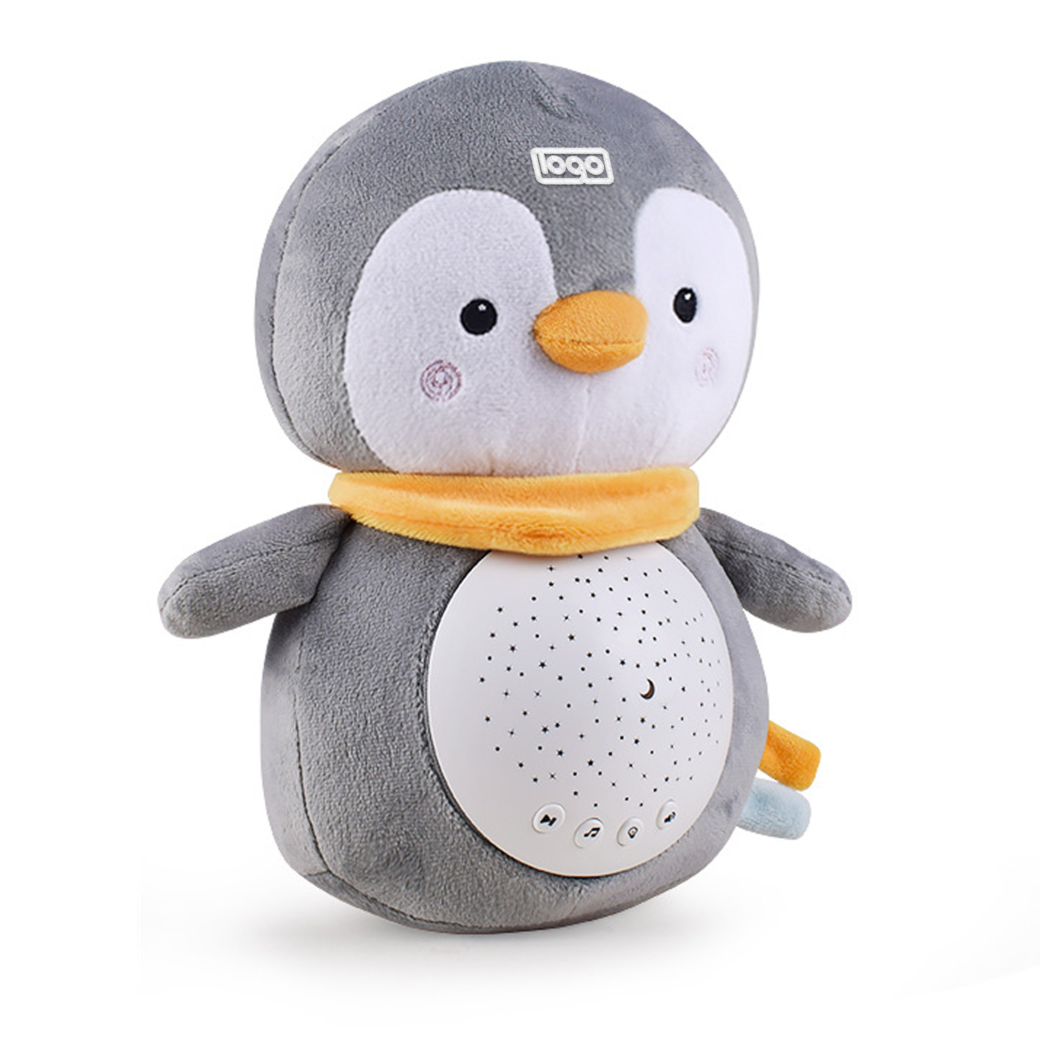 Creative Led Light Projection Plush Toy 5
