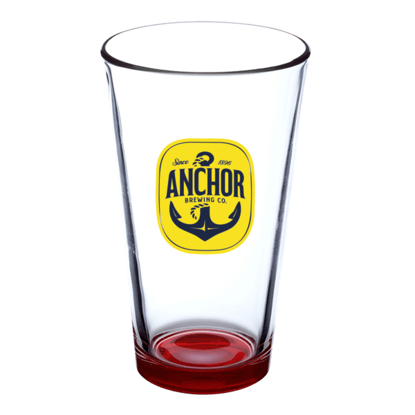 Thirsty 16 oz Pint Glasses 5
