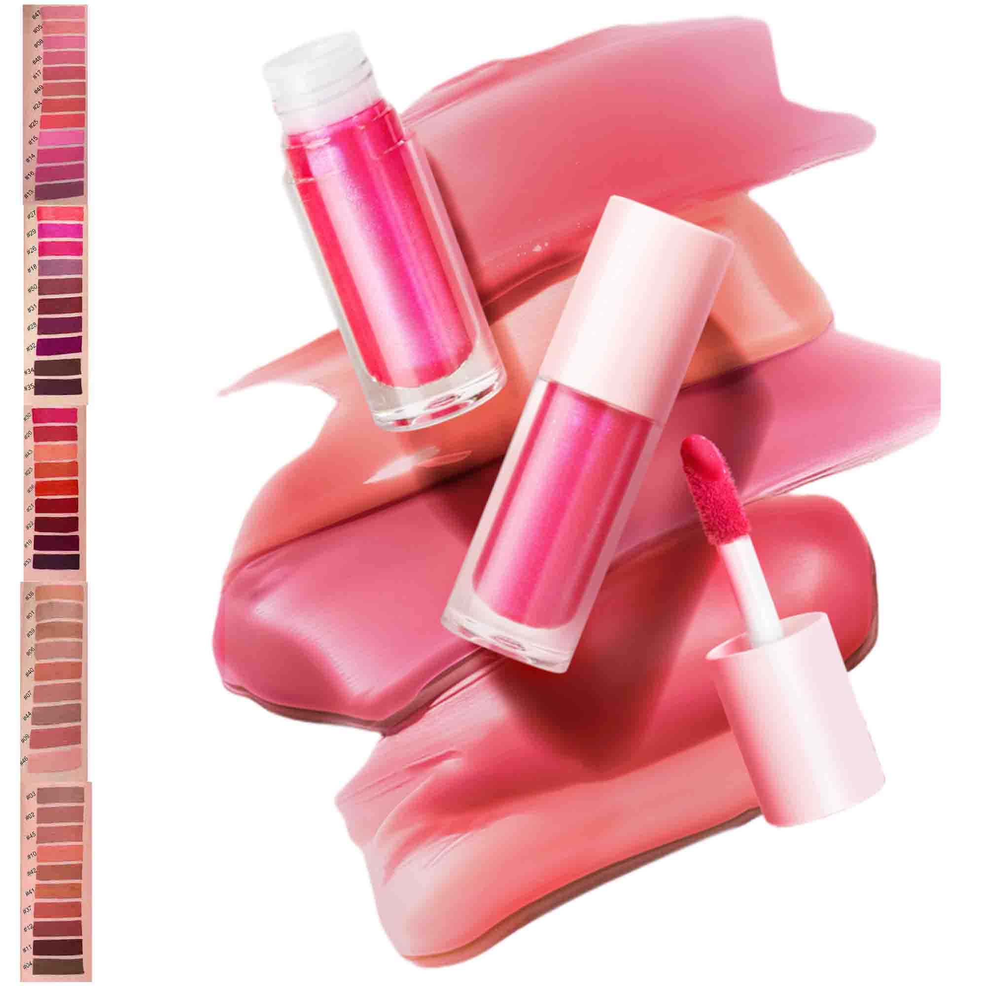 Long Lasting Lipstick 1