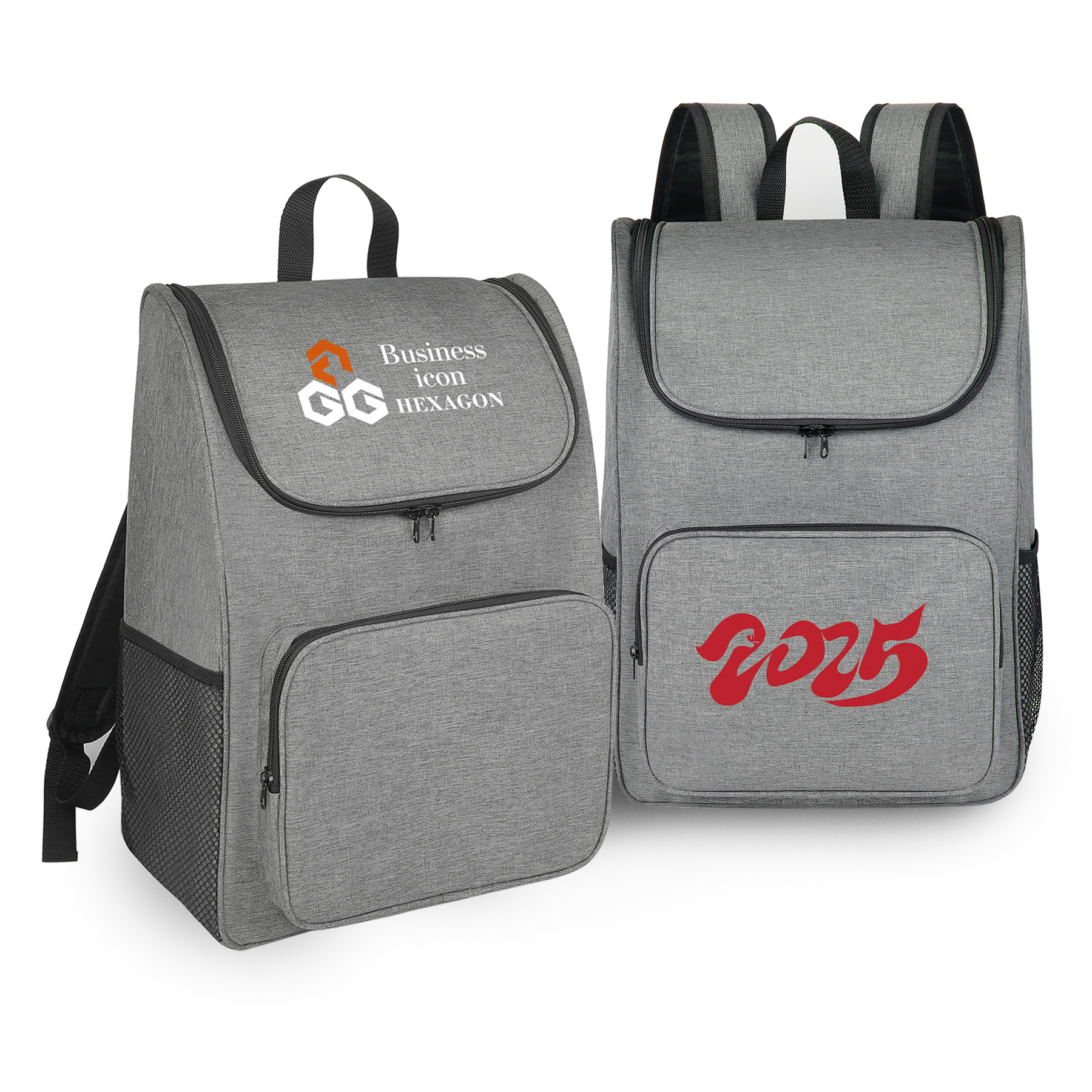 Budget Brandt 15" Computer Backpack 6