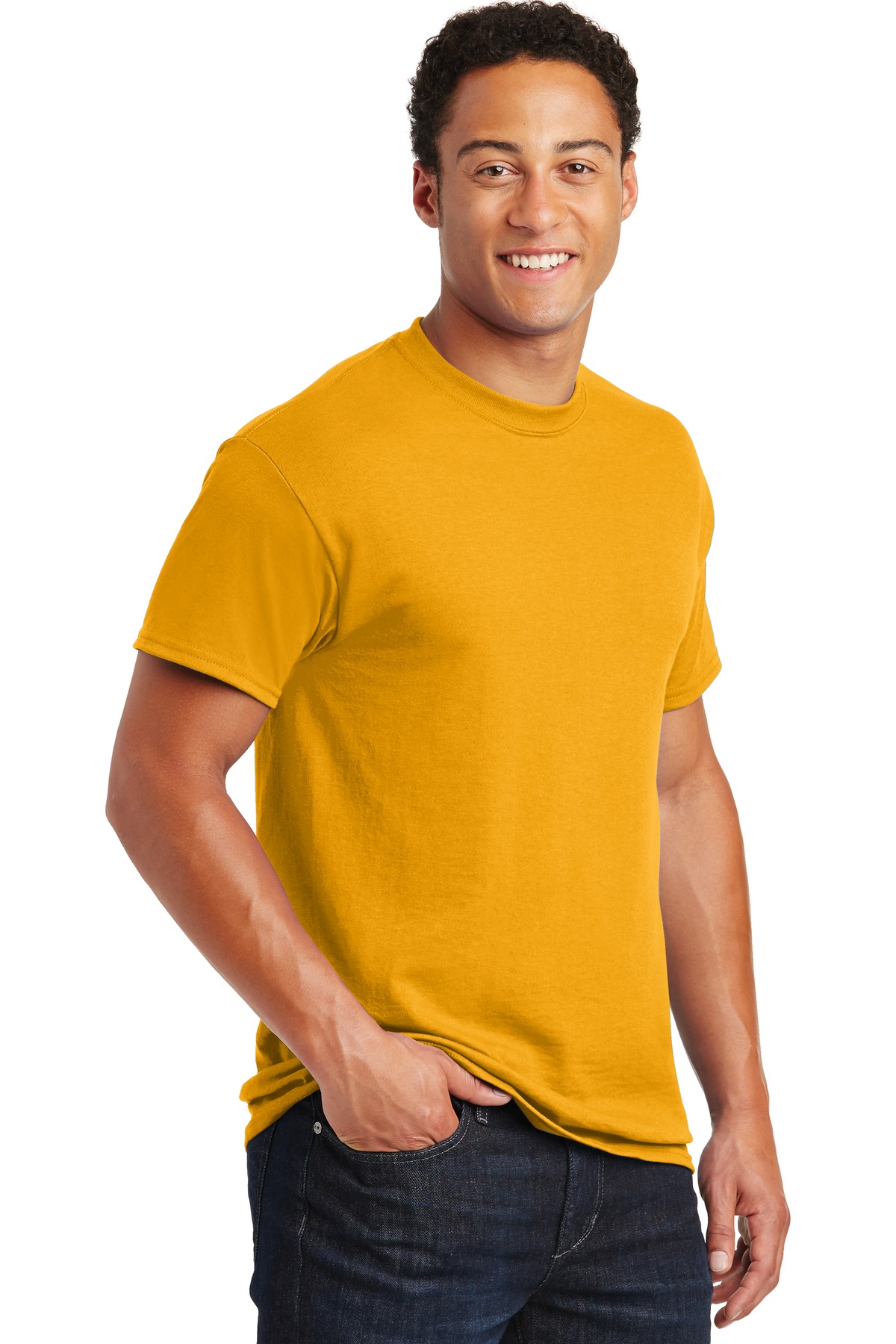 Gildan® DryBlend 50 Cotton/50 Poly T-Shirt 154
