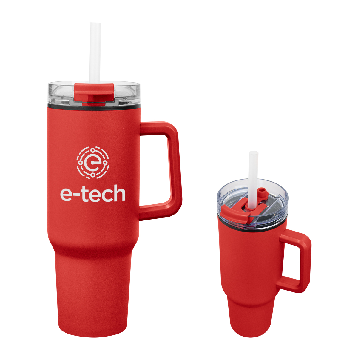 40 Oz. Quest Recycled Stainless Steel Tumbler 26