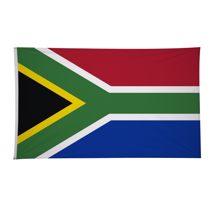 6' x 10' International Flags 129