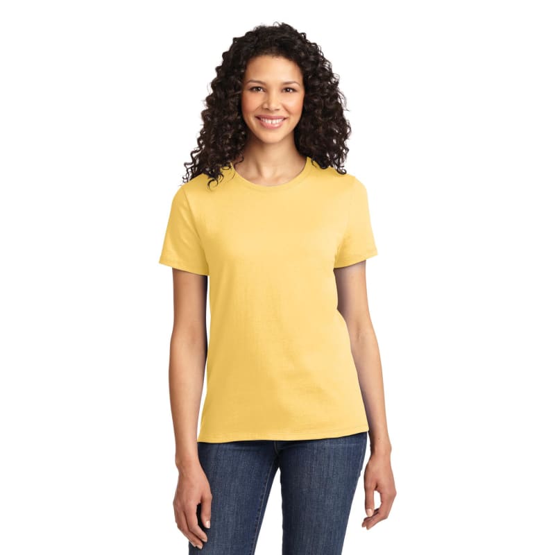 Port & Company Women's Essential Tee. 78