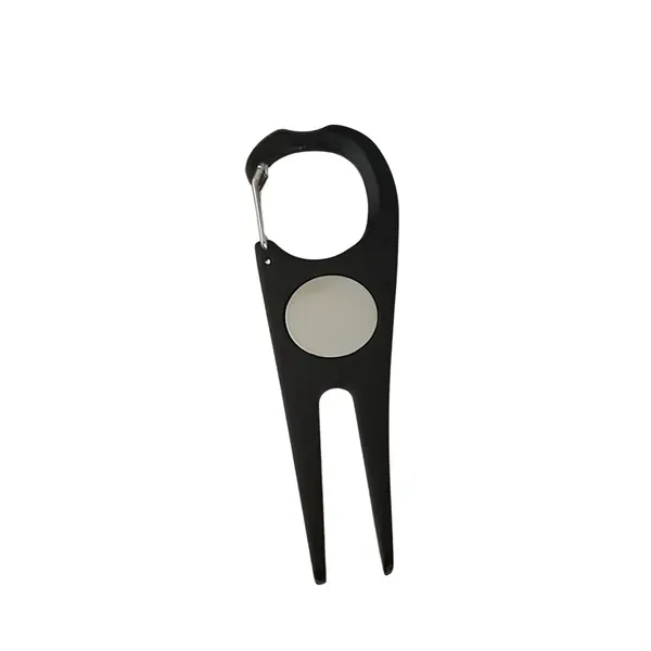 Aluminum Golf Green Fork - Comfortable Ergonomic Design 7
