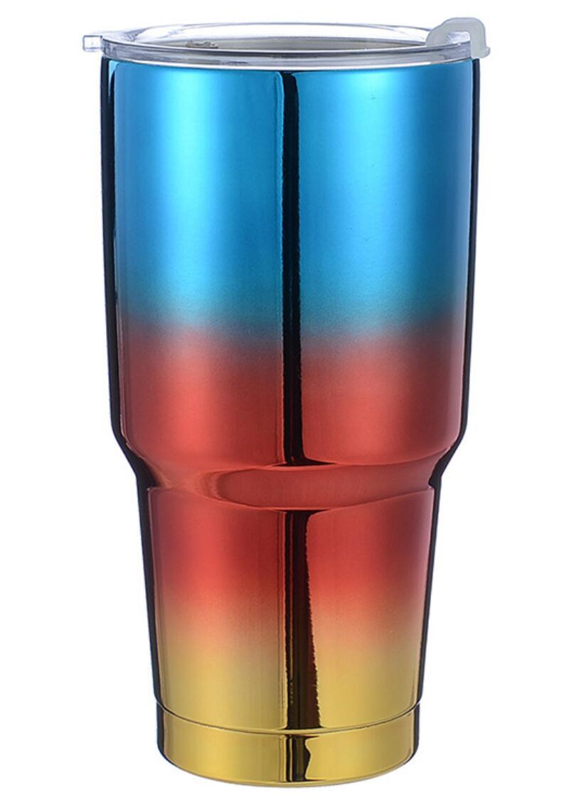 30 OZ Stainless Steel Tumbler Customized 5