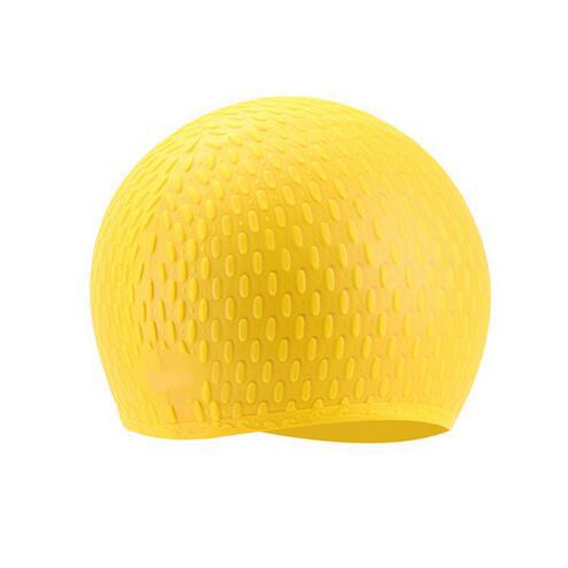 Silicone Adult Swim Cap  10