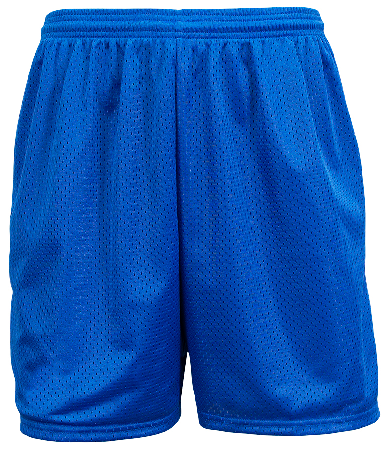 A4 Sprint 4" Lined Tricot Mesh Shorts 2