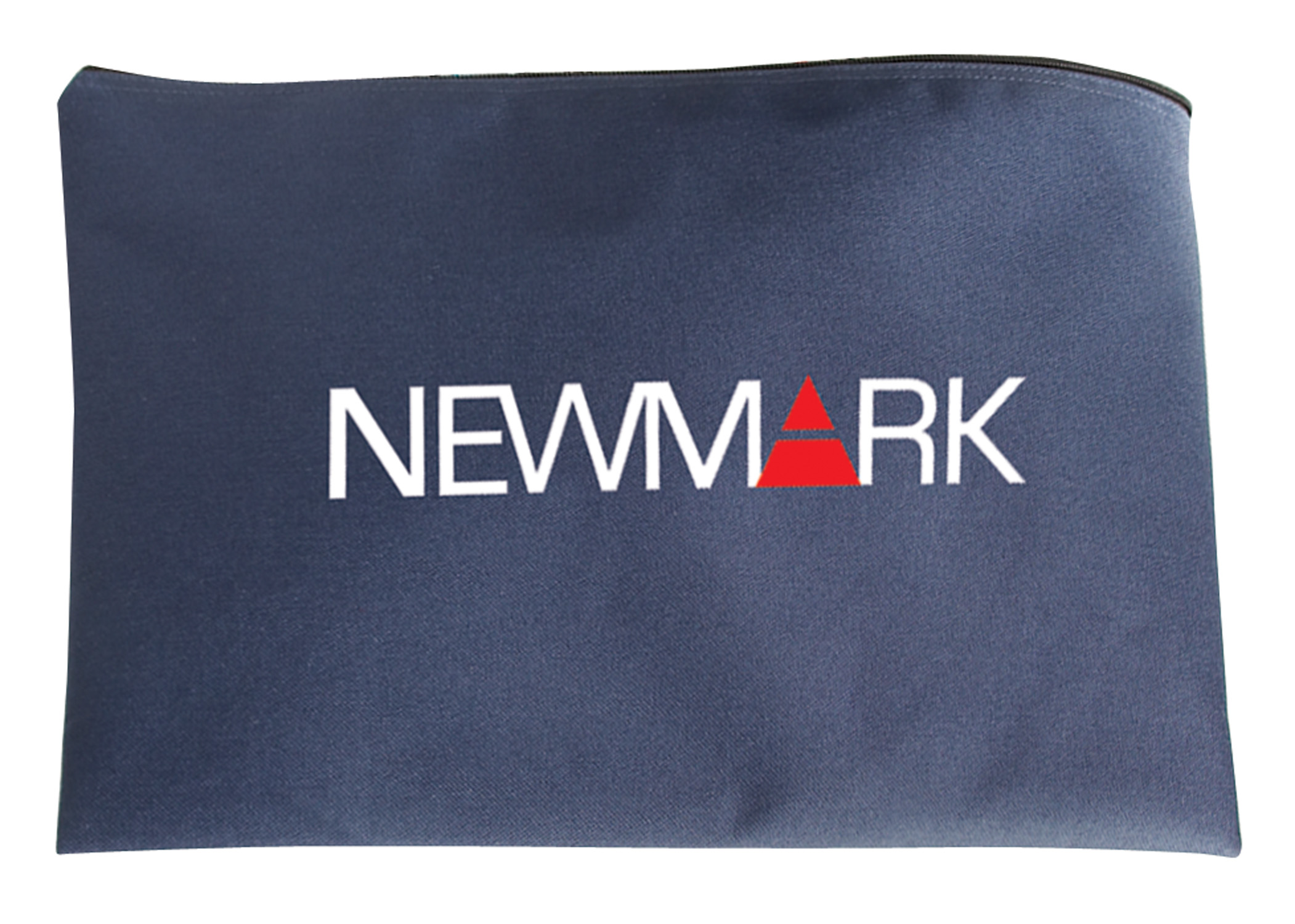 Legal Sized Zippered Portfolio