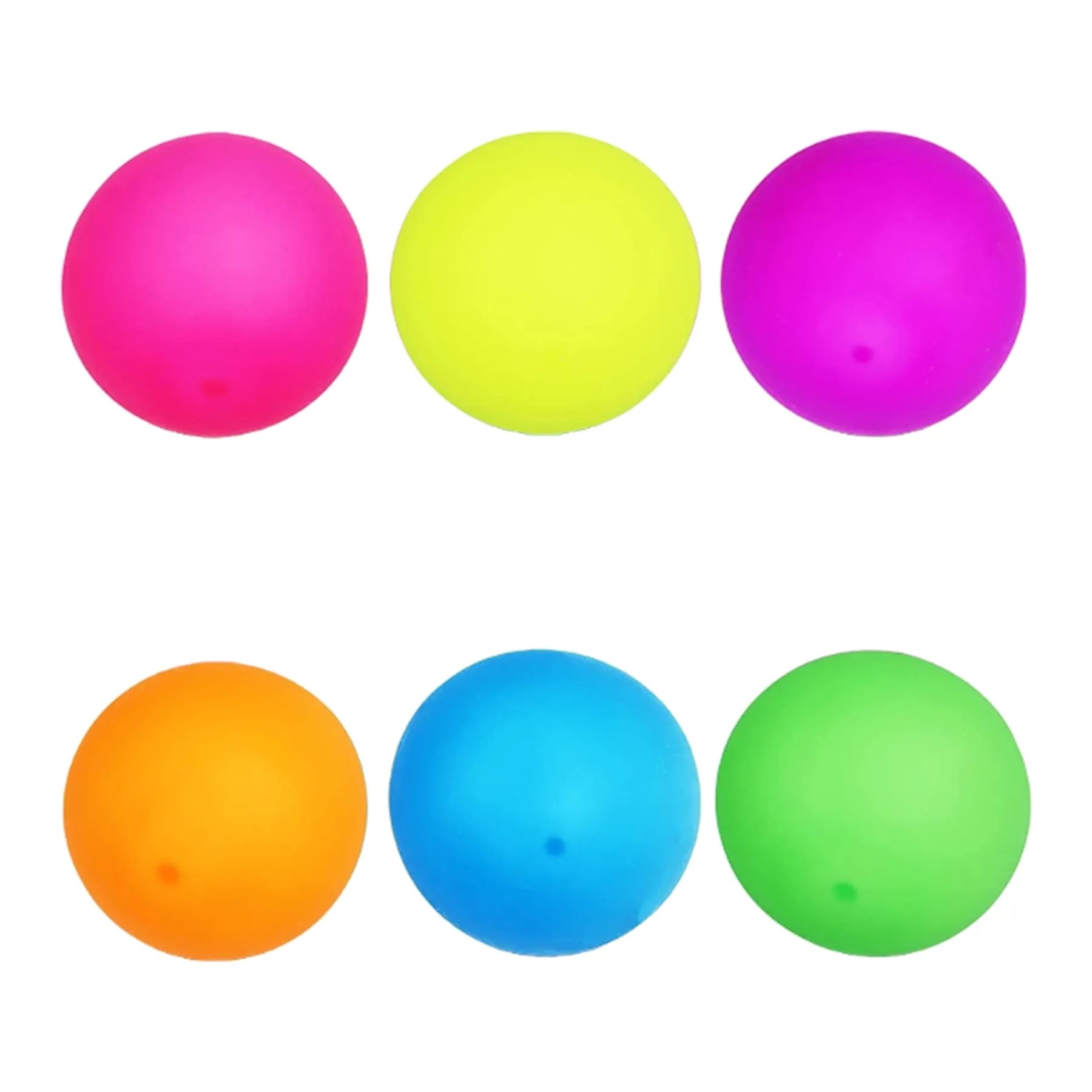1.8 Inch Solid Color Flour Ball 2