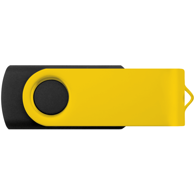 Custom Color Swivel USB Flash Drives 25