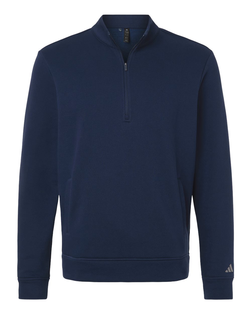 Men's Elevated Fleece Quarter-Zip Pullover - A721 21