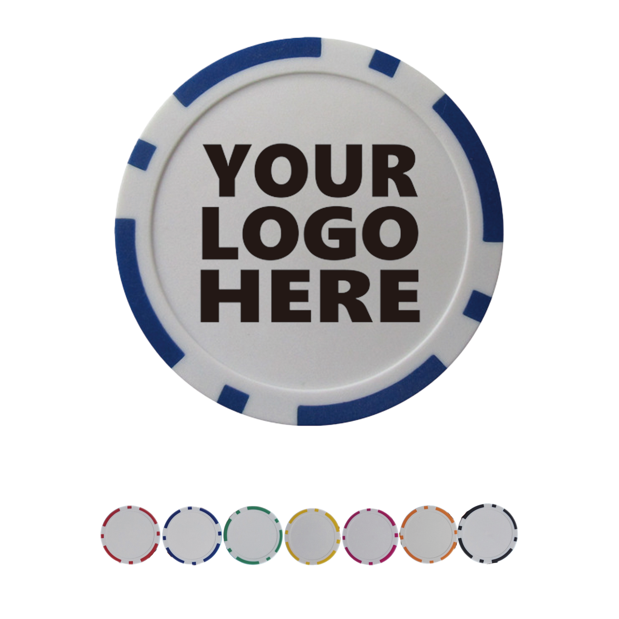 ABS Casino Poker Chips 3