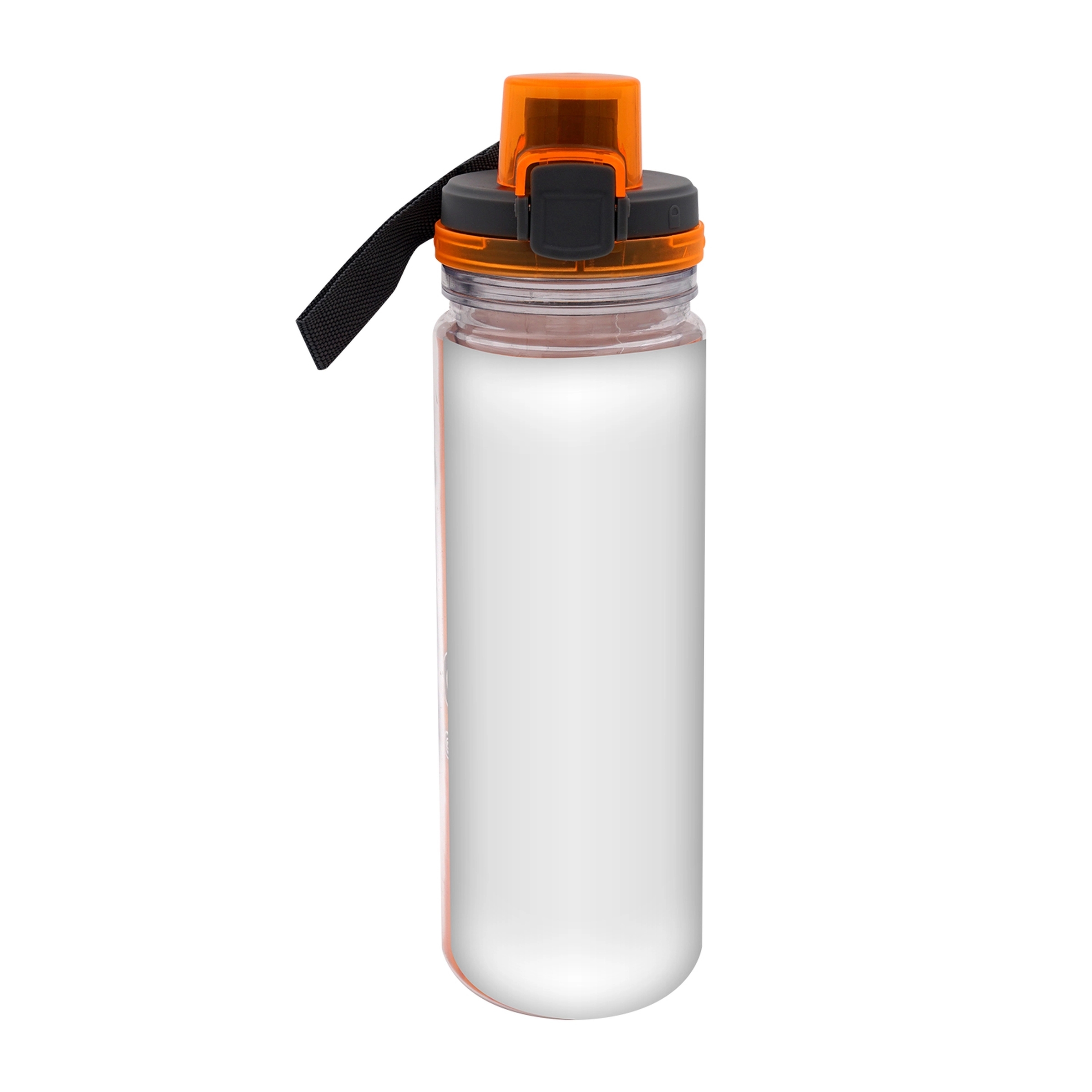 Locking 18 oz. Full Color Insert Bottle 2