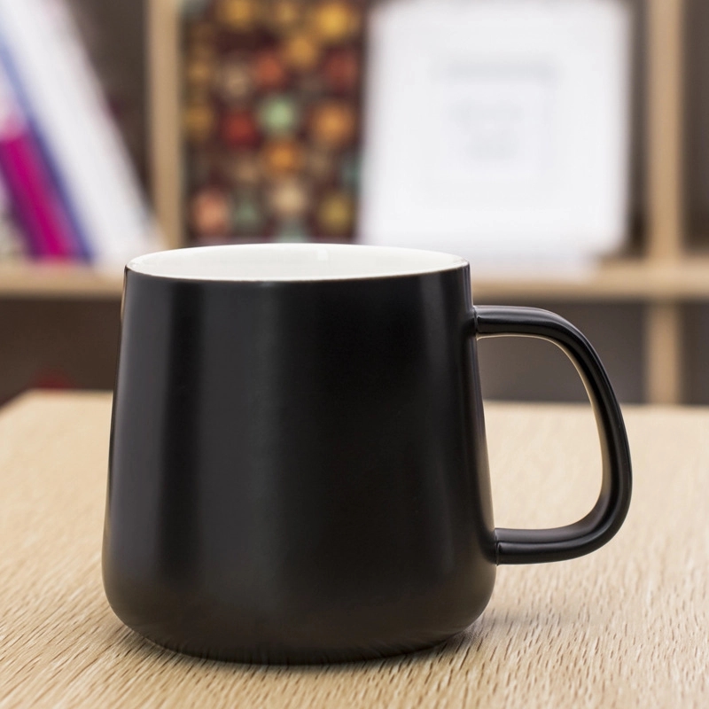 Custom 12 OZ Ceramic Mugs 2