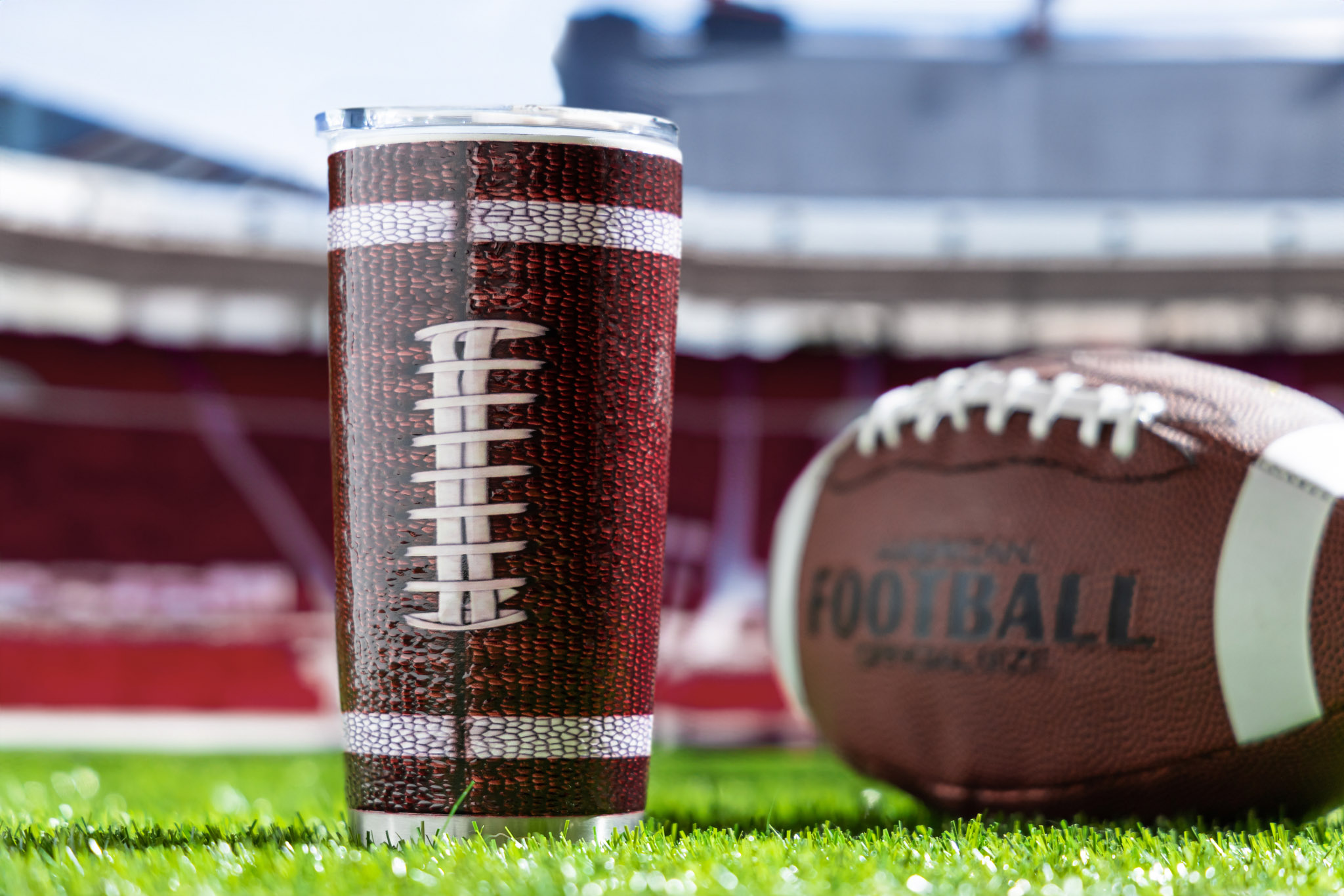 20 oz Joe Sports Tumbler 1