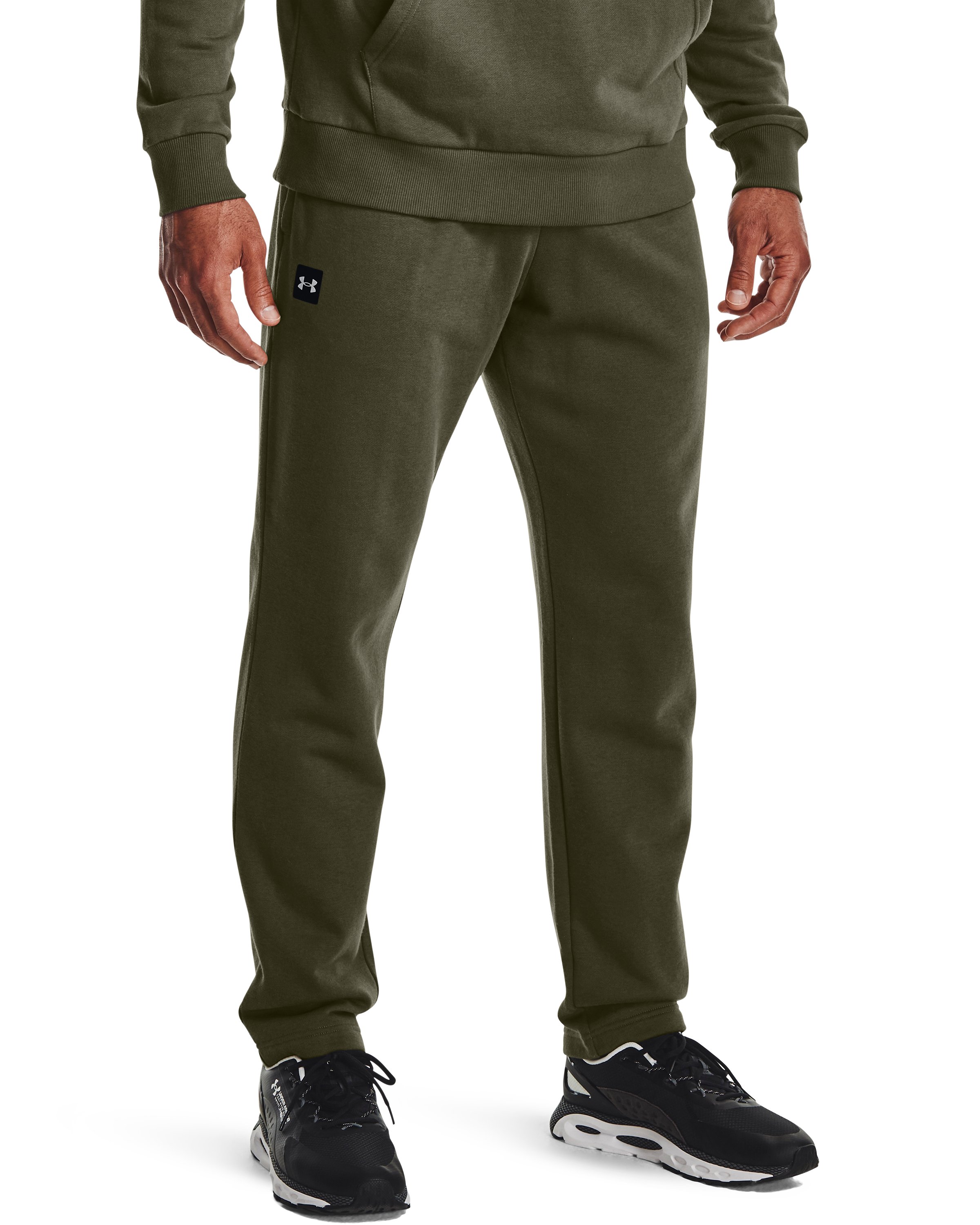 UA Rival Fleece Men's Pants 6