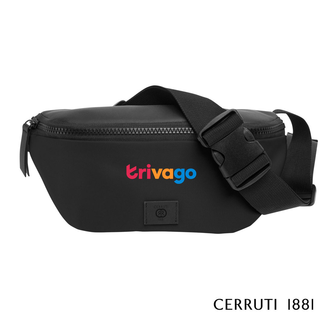 Cerruti 1881® Block Waist Pack 9