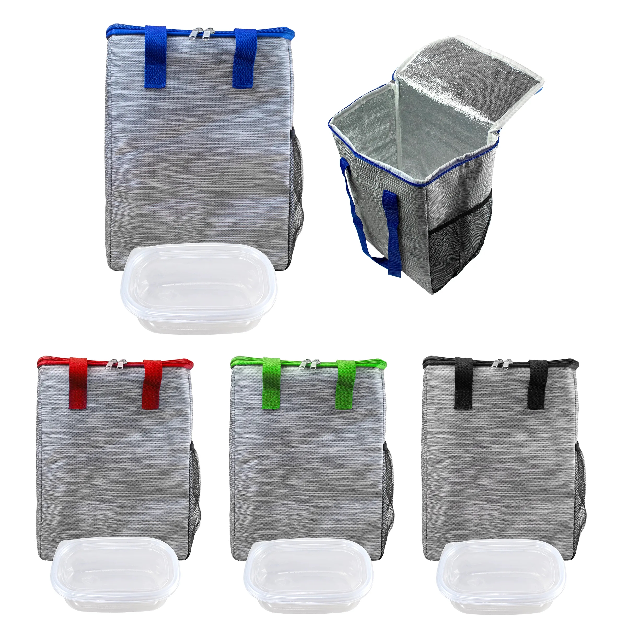 Handy Tote Cooler Set 5