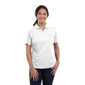 Women's Kiso Short Sleeve Polo 112