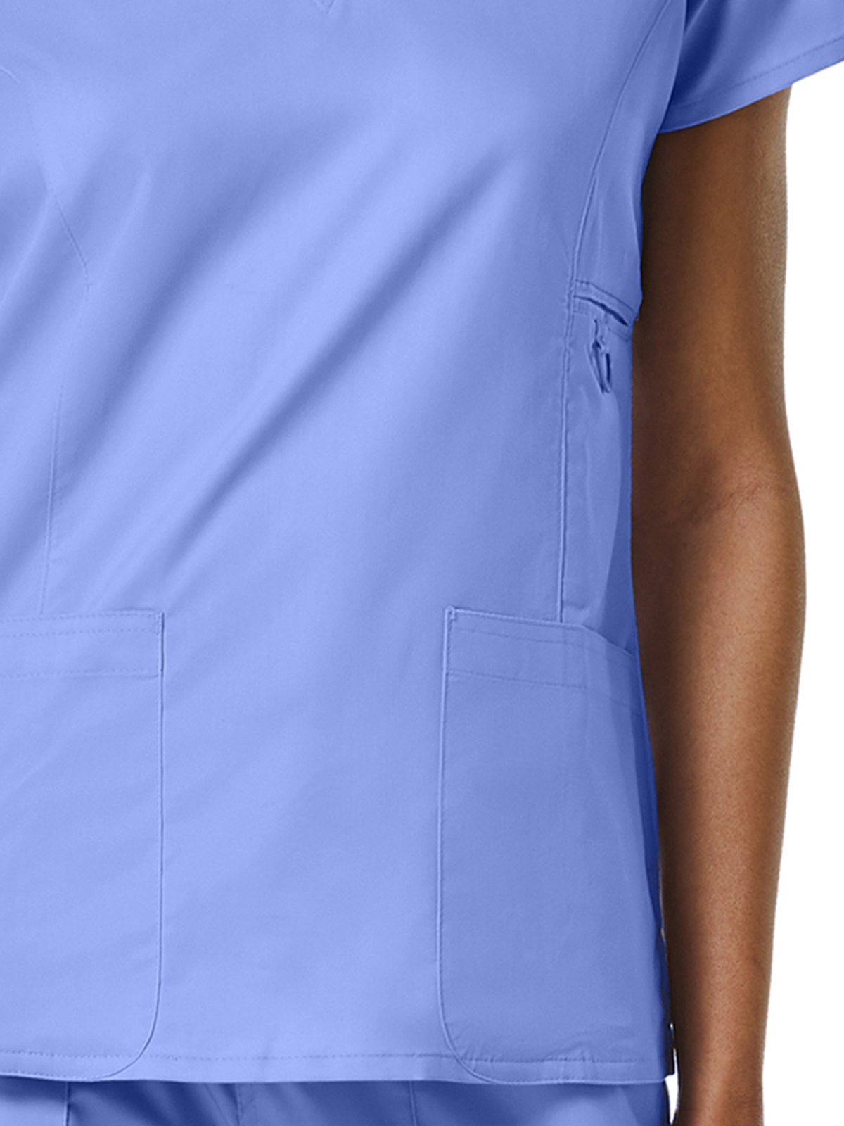 Maevn - EON - Women's Four-Pocket V-Neck Top 15
