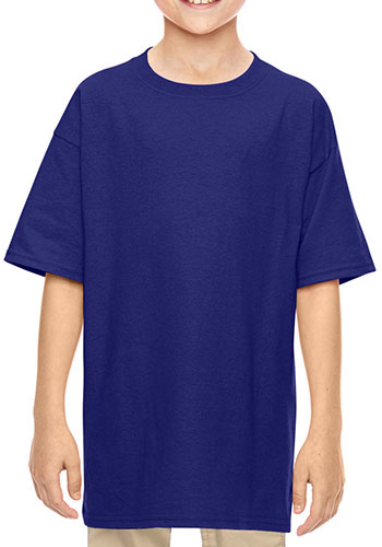 5.3 oz Heavy Cotton Youth T-Shirts 142