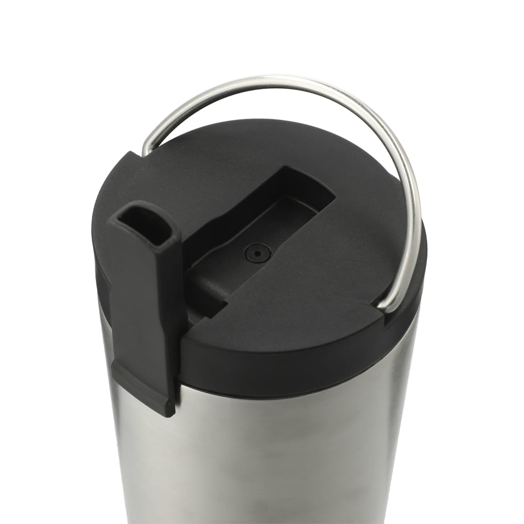 Thor Copper Insulated Tumbler 24oz Flip Straw Lid 46
