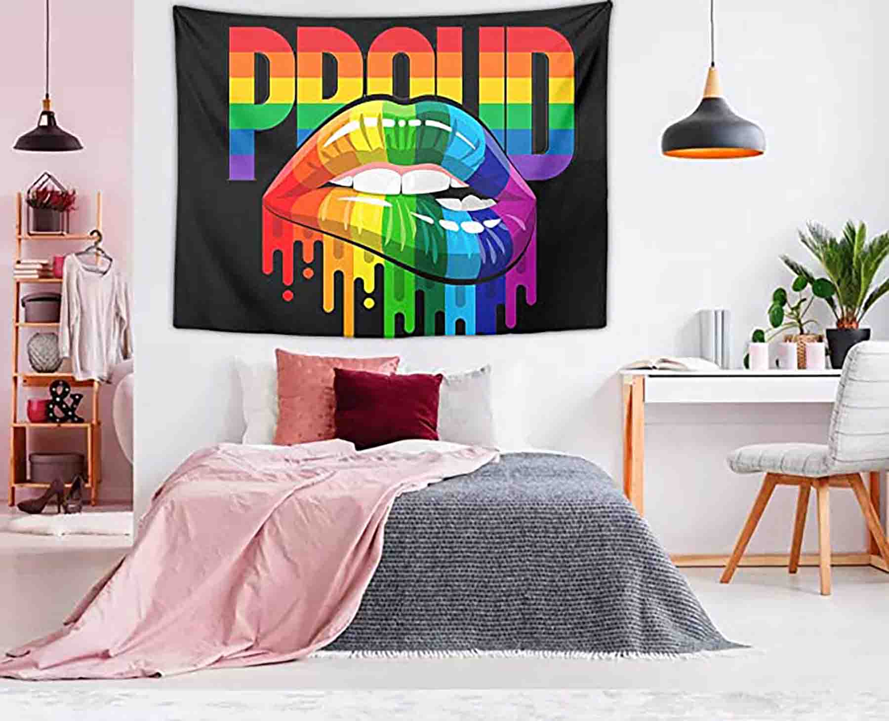 Customized Hanging Flag Decorative on the Wall ----3'x5' 2