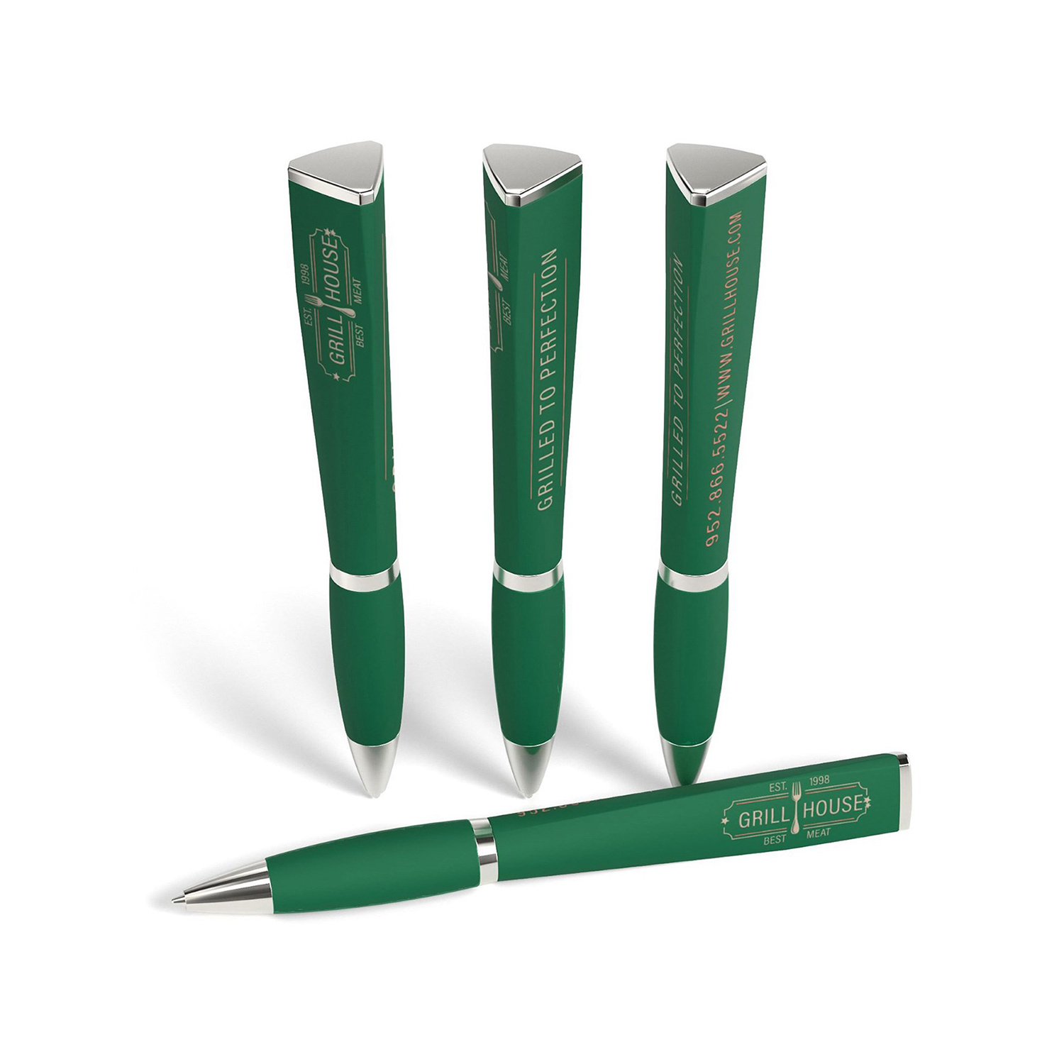 Satin Soft Touch Performance Pen™ 11