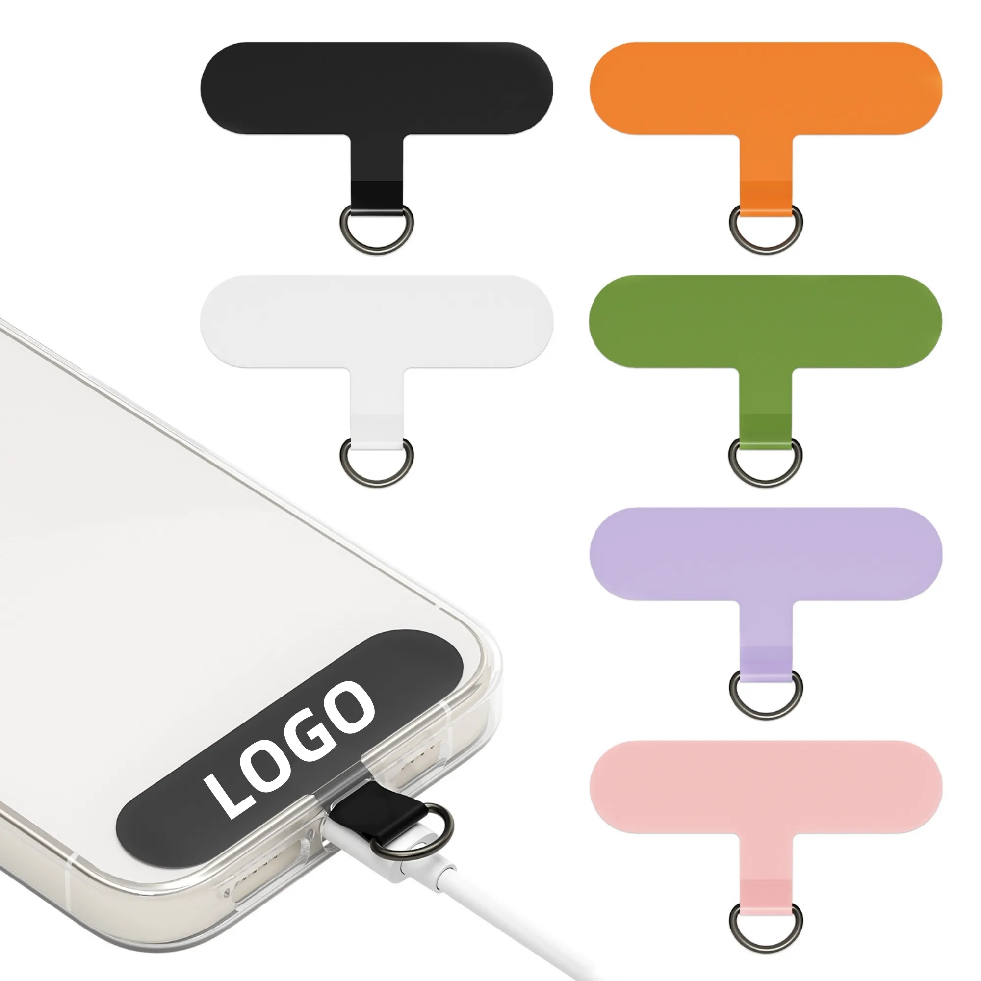 Anti-Lost Phone Strap Patch 6