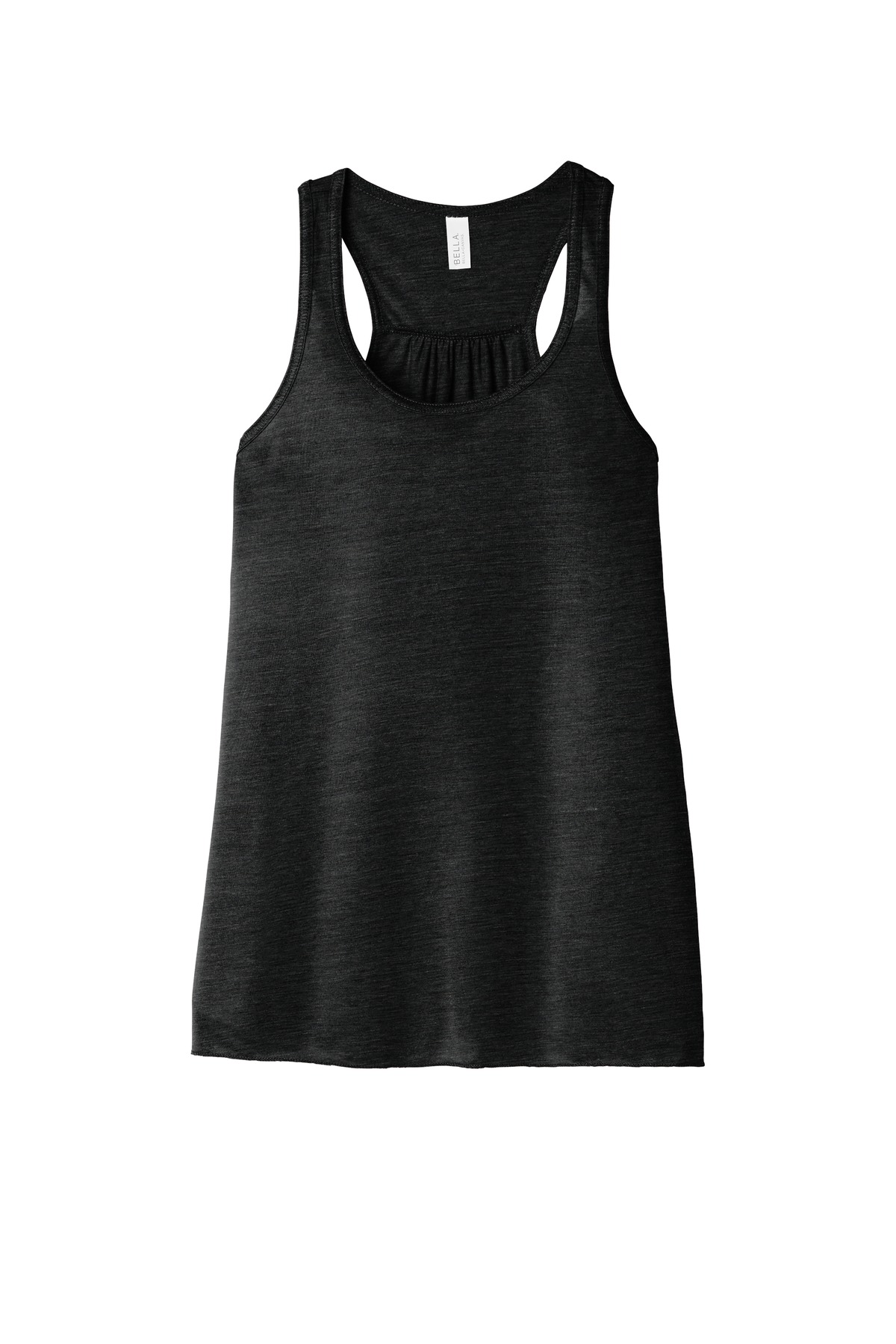 BELLA+CANVAS Women's Flowy Racerback Tank. BC8800 50