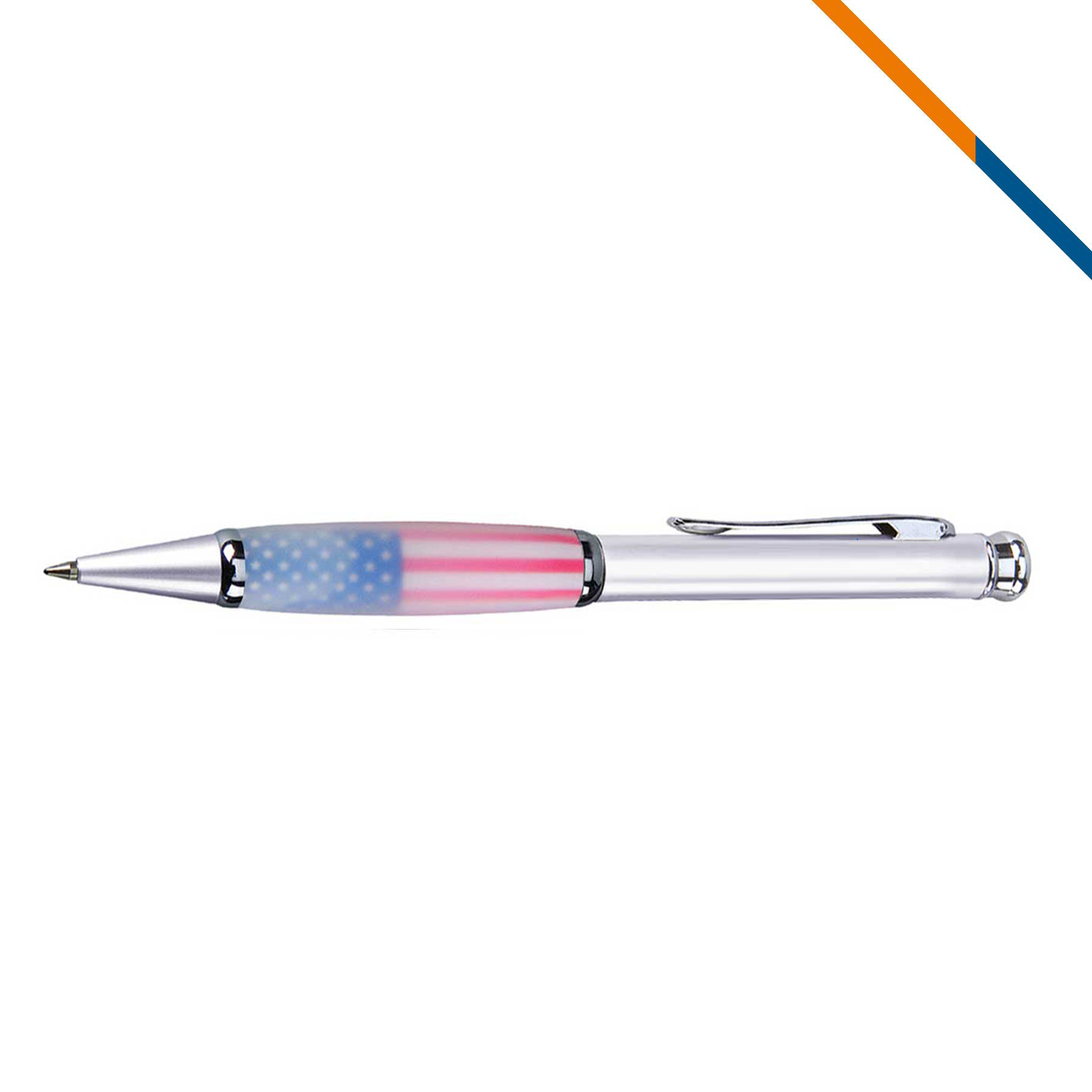 Fabtion Metal Pen 2
