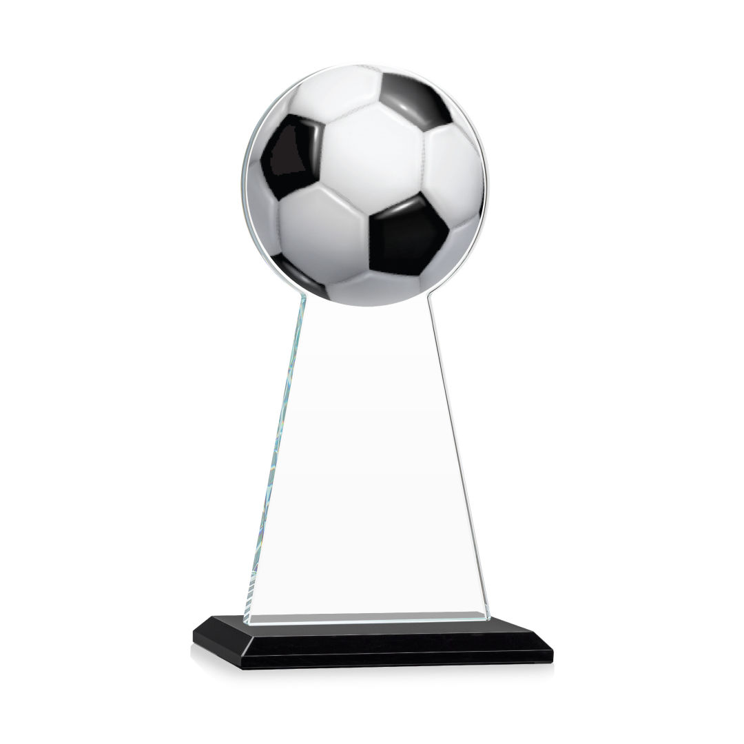Edenwood Soccer Award - Black 2