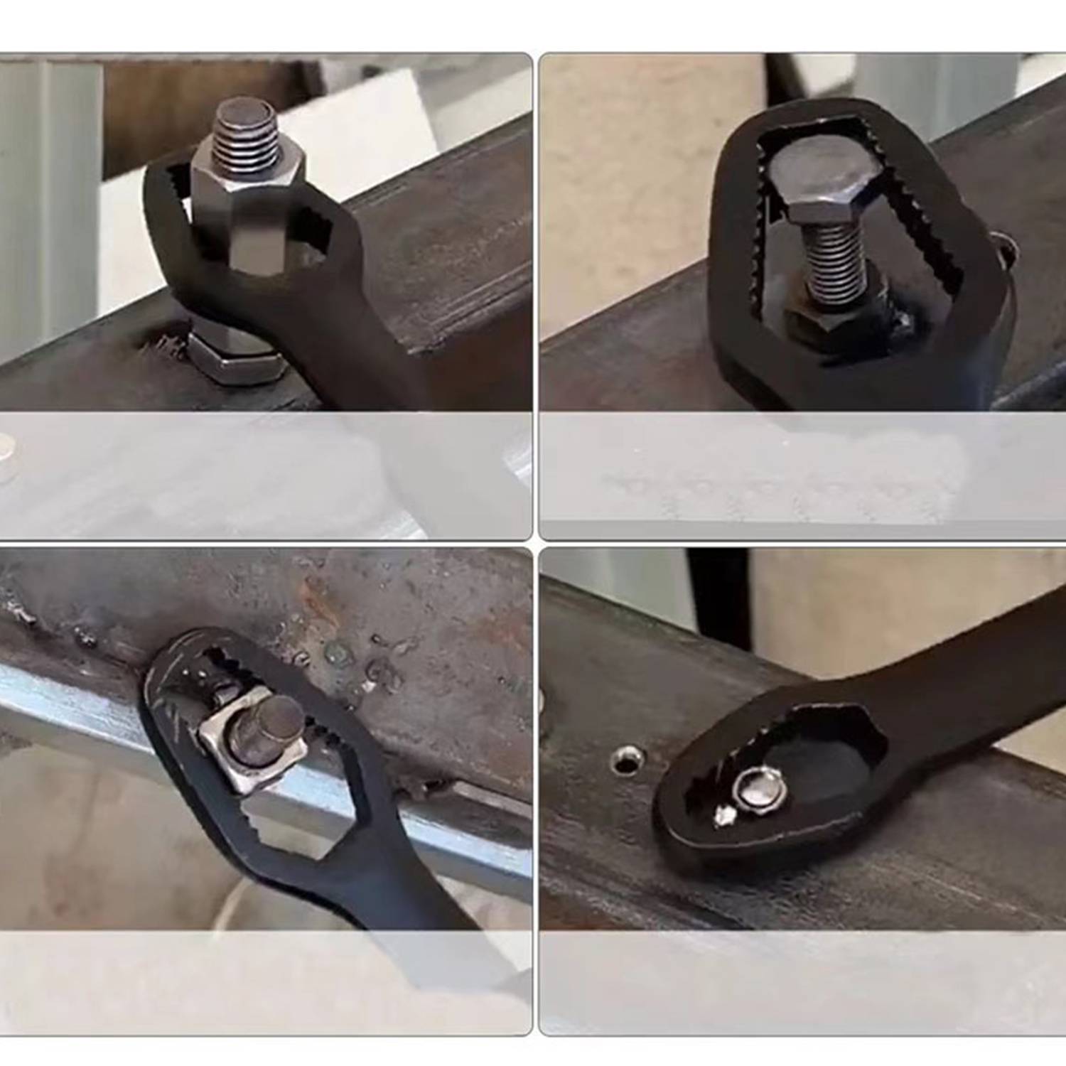 8-22mm Universal Torx Wrench Double-ended 7