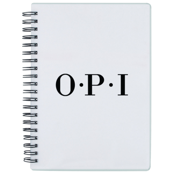 Pocket-Buddy Spiral Notebook 30