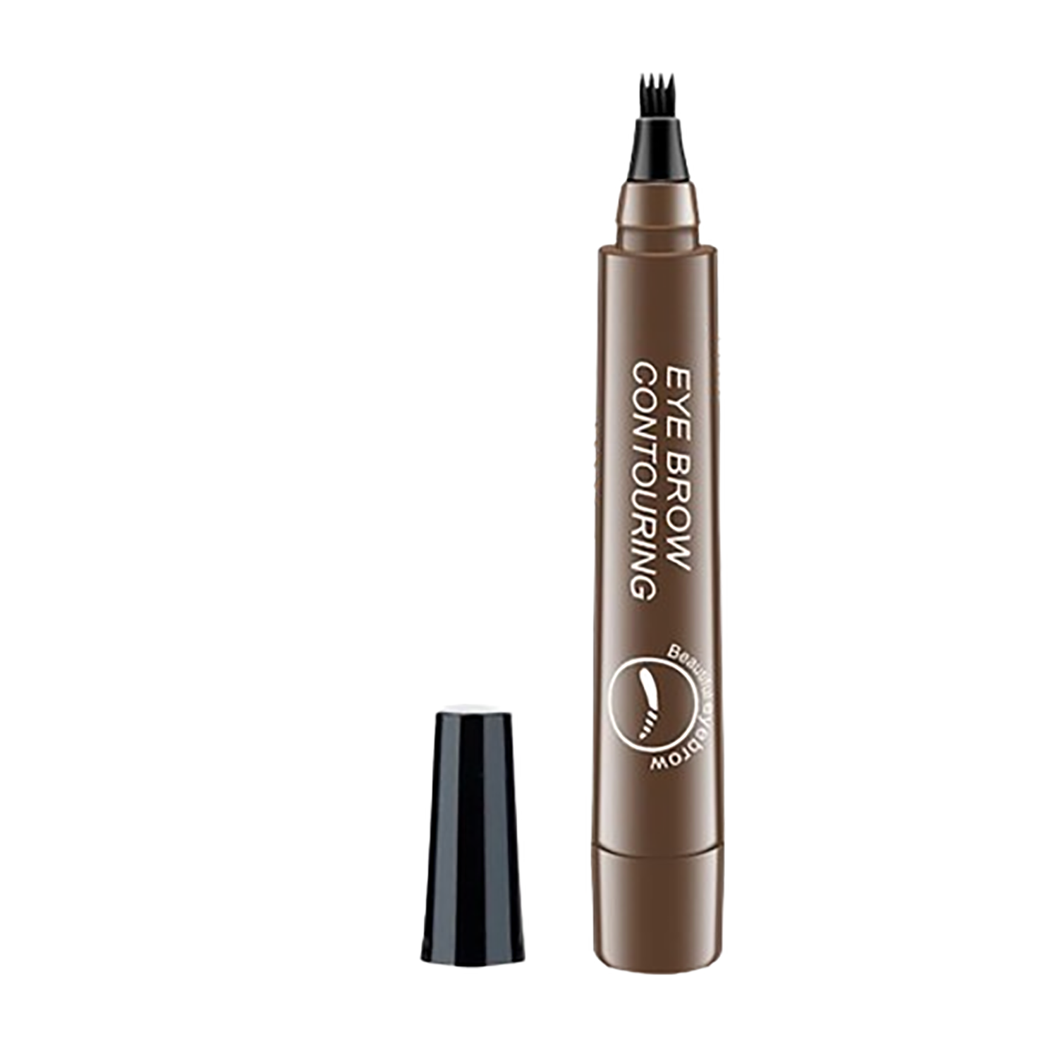 Waterproof & Sweat-Proof Long-Lasting Eyebrow Pencil 3