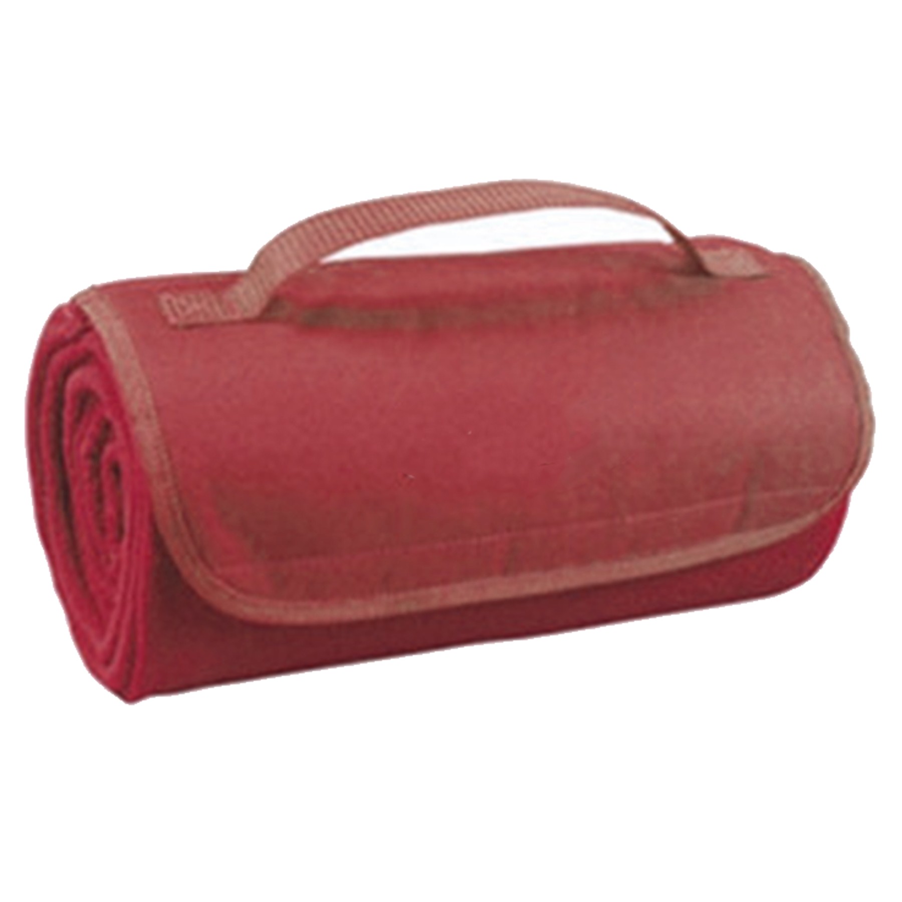 Rolled Travel Blanket 6